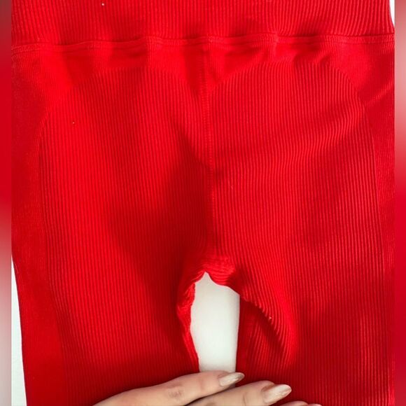 Free People Movement Happiness Runs High Waist Short XS/S - Picture 2 of 4